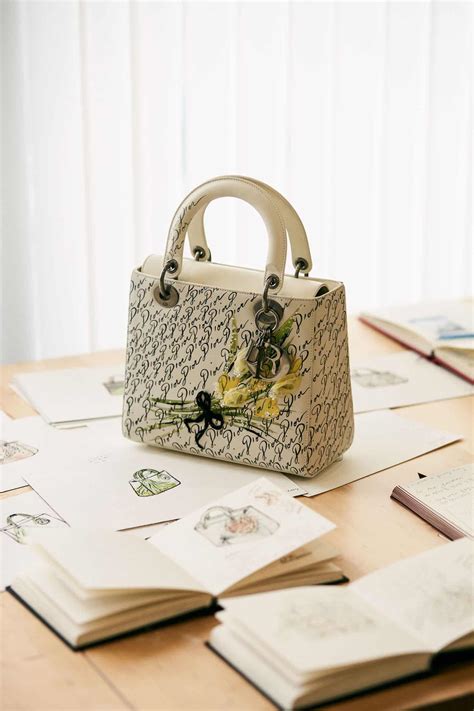 lady dior limited edition 2019